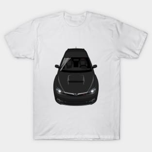 Impreza WRX STI 3rd gen 2008-2014 - Black T-Shirt